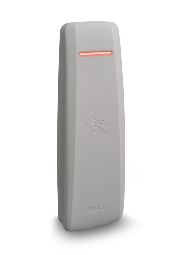PERCo-CL15.7G. Контроллер замка со встроенным считывателем для карт формата Mifare