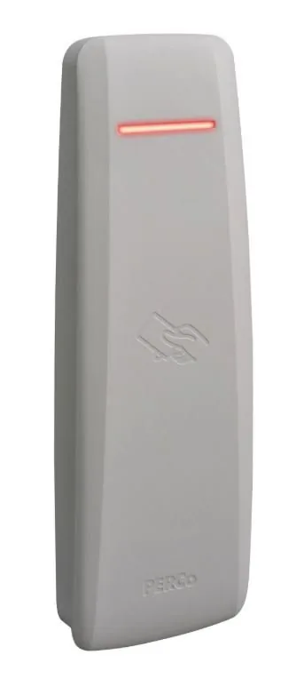 PERCo-CL229G. Контроллер замка со встроенным считывателем для карт формата EMM/HID