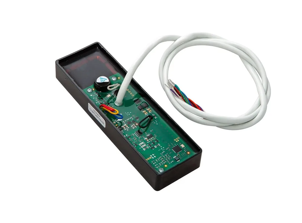 PERCo-IR19 OEM. Мультиформатный считыватель