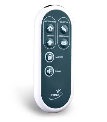 Пульт управления турникетом PERCo-AU01 G-S-20-013
