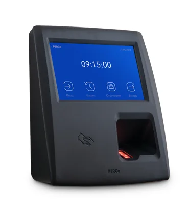 Терминал учета рабочего времени PERCo-CR11.1 G-S-30-009