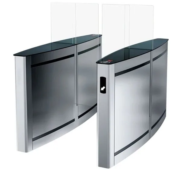 Турникет скоростной PERCo-ST-02.600/900 G-I-ST-043