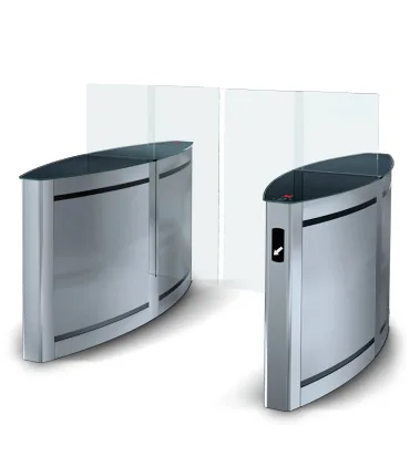 Турникет скоростной PERCo-ST-02.900 G-I-ST-010