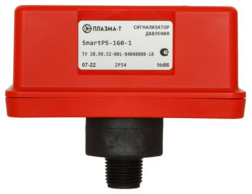 SmartPS-140-2. Сигнализатор давления — фото 1 из 4