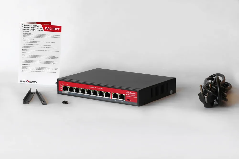 PND-08P-2M-BT1 — фото 2 из 6