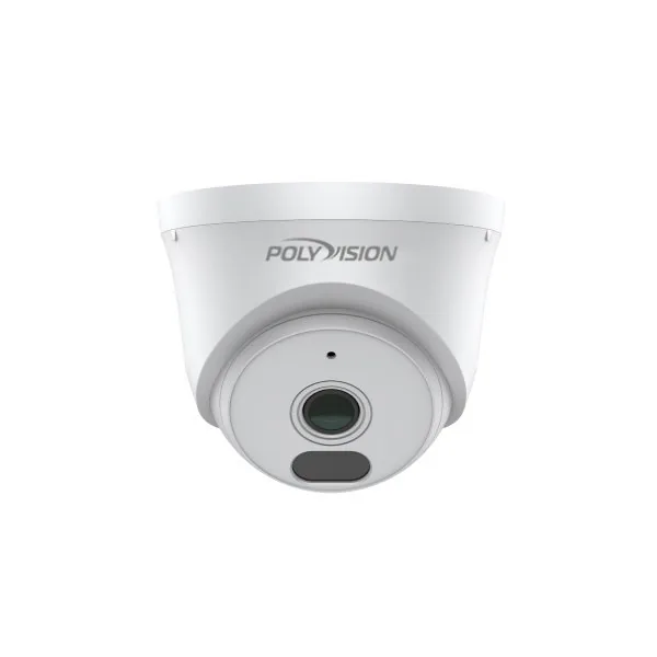 PVC-IP2A-D1F2.8PF. Видеокамера IP купольная