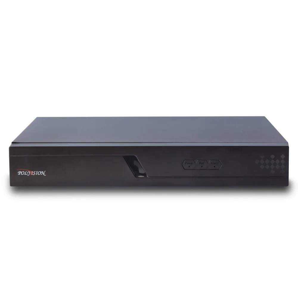 PVDR-85-08E1. Видеорегистратор мультиформатный 8-канальный
