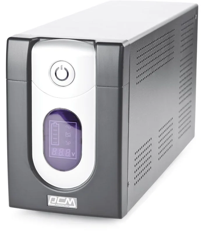 Imperial IMD-1500AP 900Вт 1500ВА черный. Источник бесперебойного питания