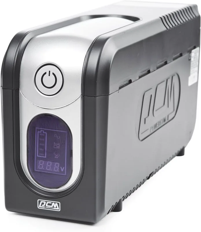 Imperial IMD-625AP 375Вт 625ВА черный. Источник бесперебойного питания