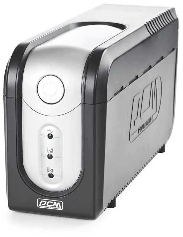 Imperial IMP-625AP 375Вт 625ВА черный. Источник бесперебойного питания