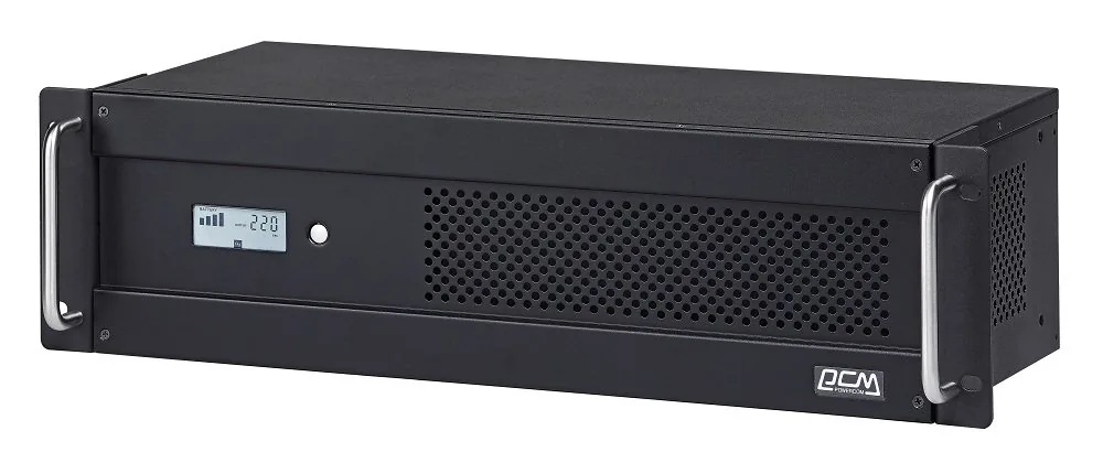 Infinity INF-1500AP RM (3U) 1050Вт 1500ВА черный. Источник бесперебойного питания