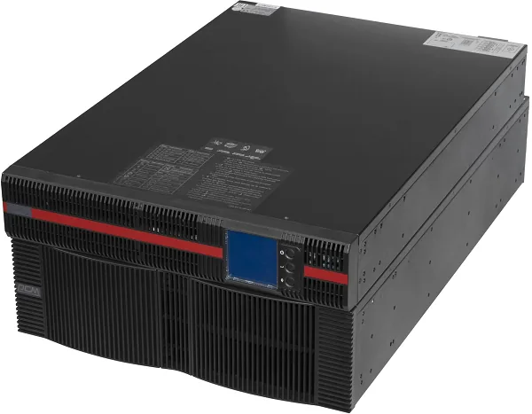 Macan MRT-10K BAT PACK 10000Вт 10000ВА черный. Источник бесперебойного питания