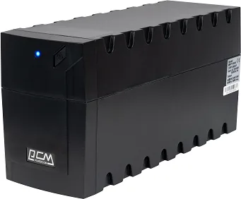 Raptor RPT-600AP SE 360Вт 600ВА черный. Источник бесперебойного питания