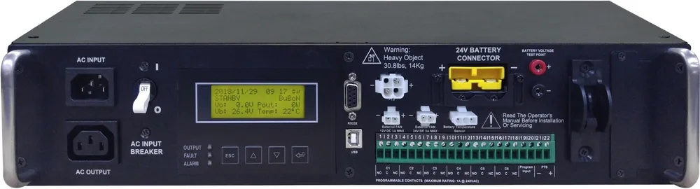 Traffic TC-1100 1100Вт 1100ВА черный. Источник бесперебойного питания