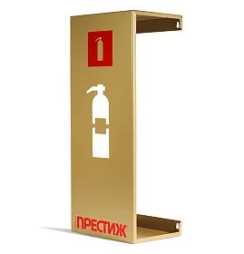 Подставка настенная ПРЕСТИЖ золото. Подставка настенная — фото 1 из 4