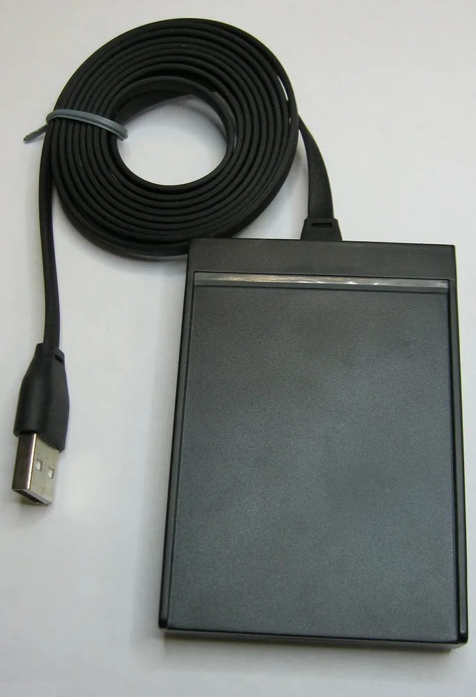 КСУ-125-USB. Контрольный считыватель