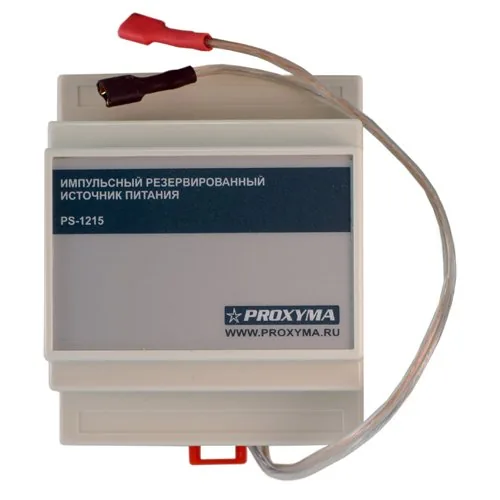 PS-1215. Блок питания 12В 1.5А на DIN-рейку