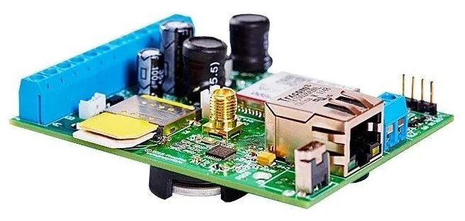 S400L-2GSM-SBK25-W "Нано LAN" RJ-45 — фото 2 из 4