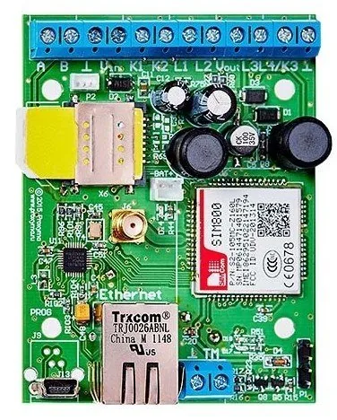 S400L-2GSM-SBK25-W "Нано LAN" RJ-45 — фото 4 из 4