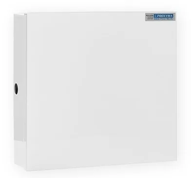 S632-2GSM-BK25-W (S632-2GSM-BK), Бокс-комплект под 7Ач, белый — фото 2 из 3