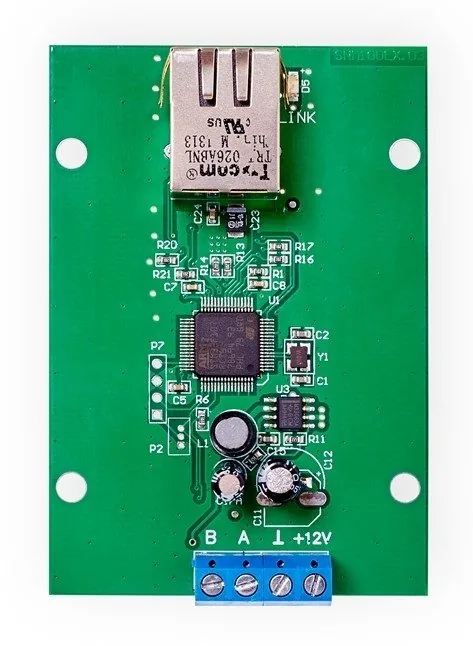 SNM-100L-B (SNM-100LX). Интернет-модуль для S632-2GSM