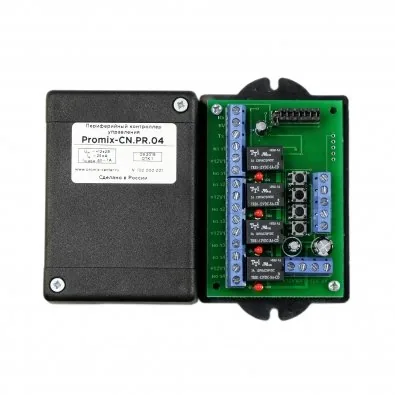 Promix-CN.PR.04. Периферийный контроллер управления
