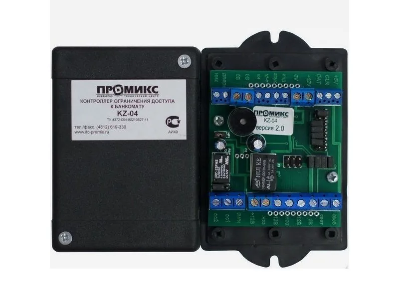 Promix-CS.PD.01. Контроллер управления доступом