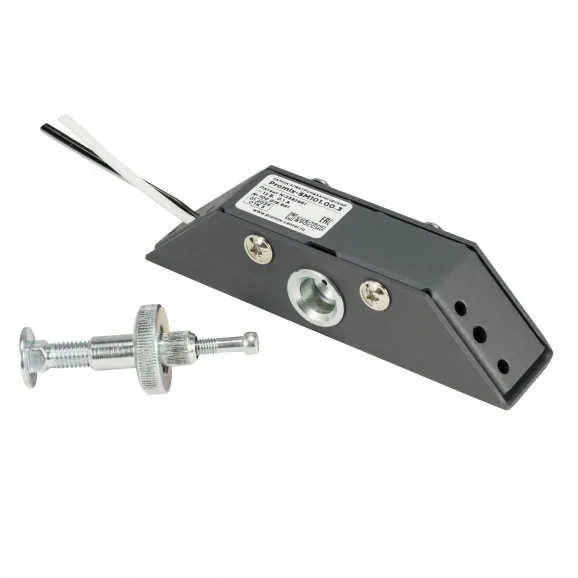 Promix-SM101.00.3 graphite. Замок электромеханический