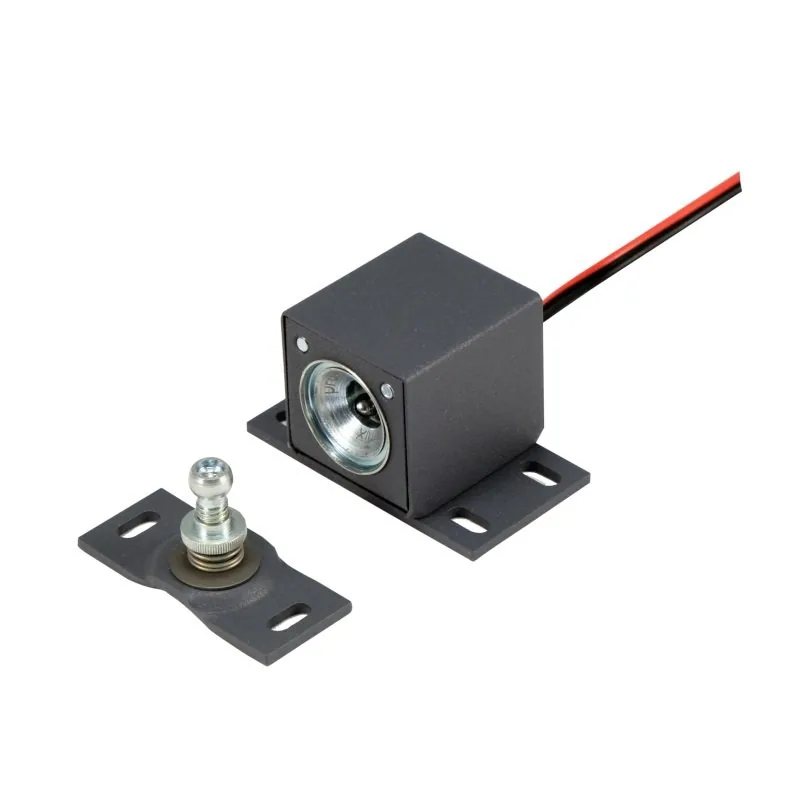 Promix-SM102.01.1 graphite. Замок электромеханический