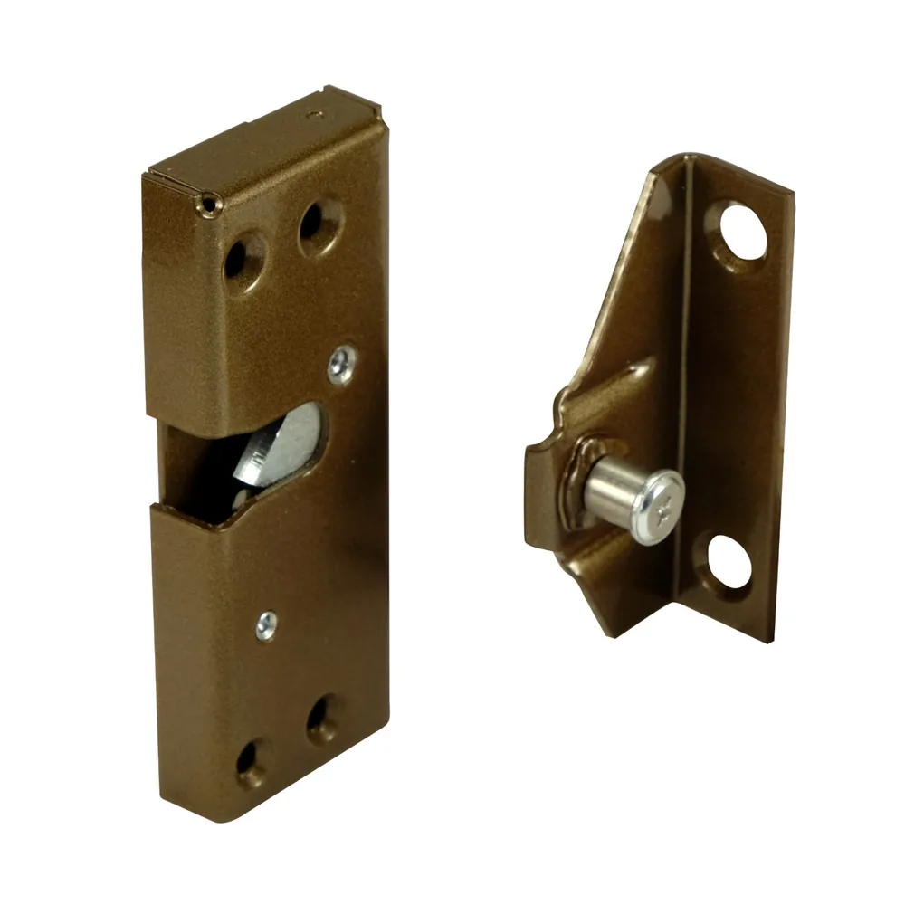 Promix-SM306.10 brown. Замок электромеханический
