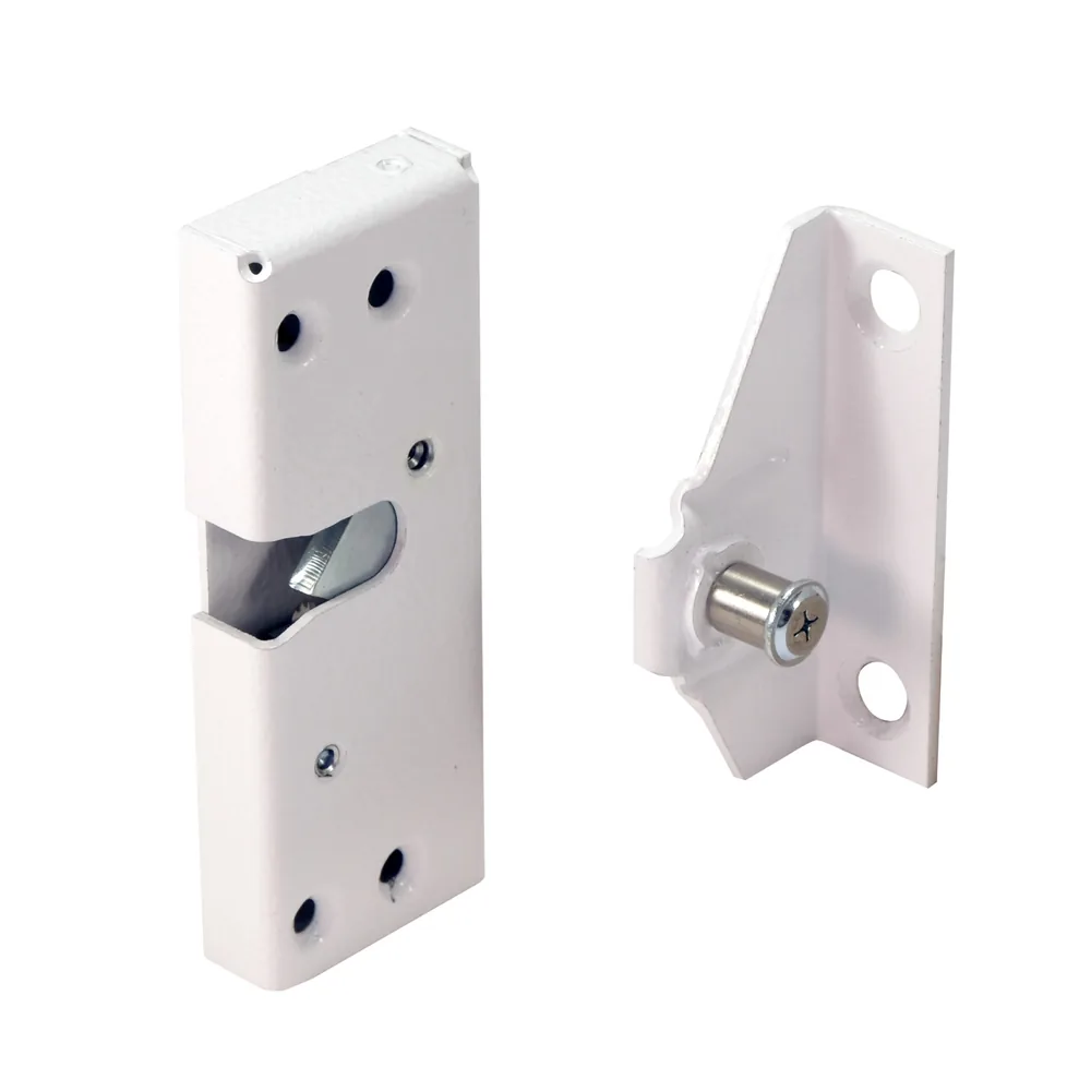 Promix-SM306.10 white. Замок электромеханический