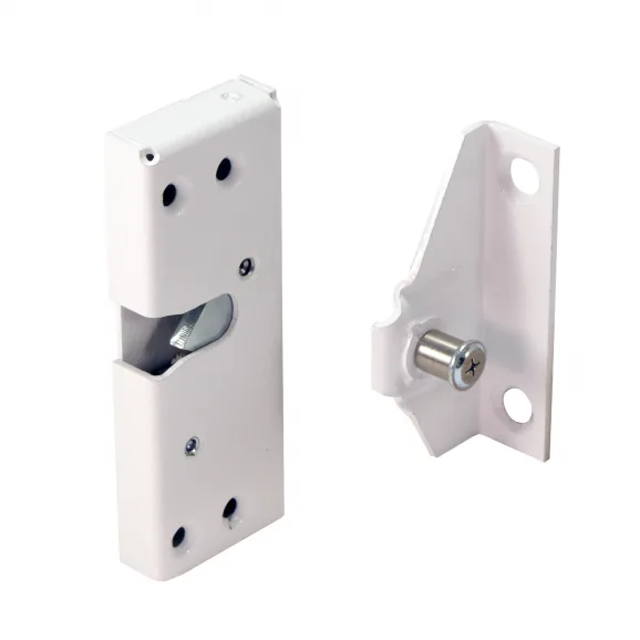 Promix-SM306.11 white. Замок электромеханический