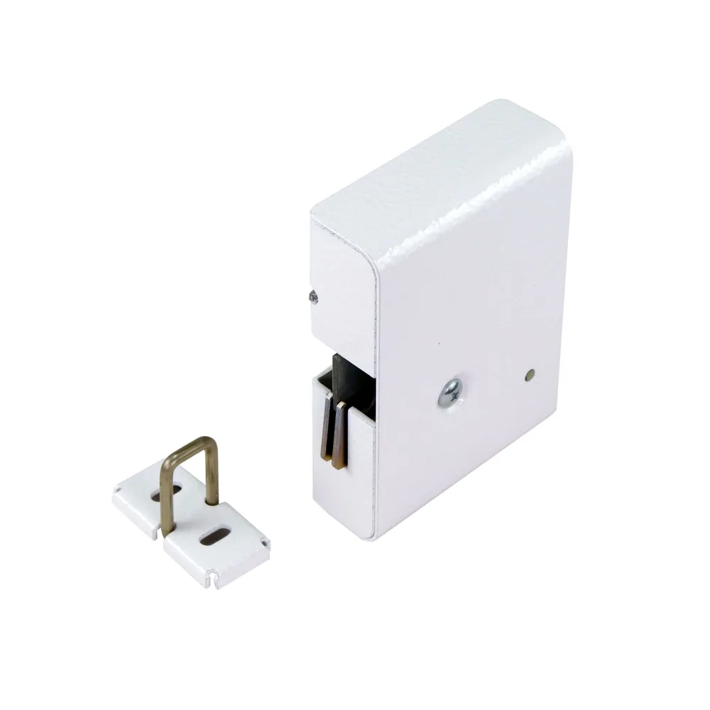 Promix-SM308.11.1 white. Замок электромеханический