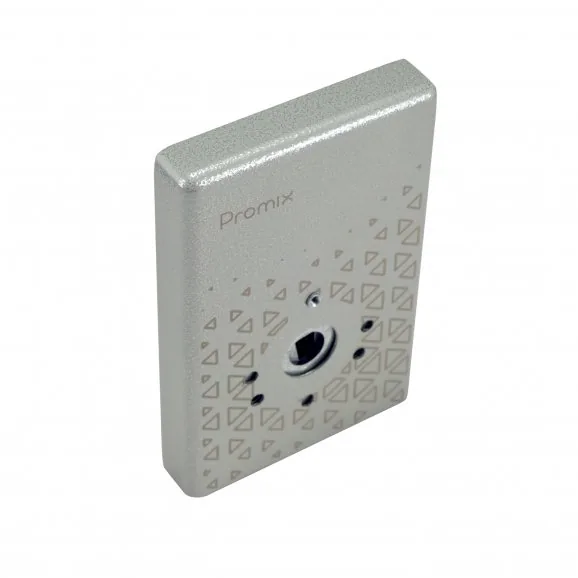Promix-SM503.12 silver. Замок электромеханический