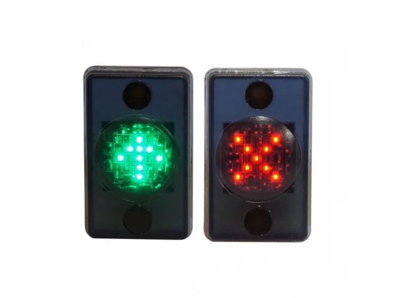 Promix-VI.LED.01. Светодиодная мнемосхема