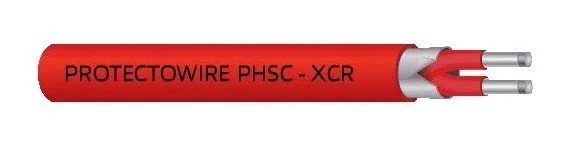 PHSC-155-XCR. Извещатель тепловой линейный (термокабель)