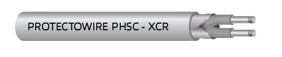 PHSC-220-XCR. Извещатель тепловой линейный (термокабель)