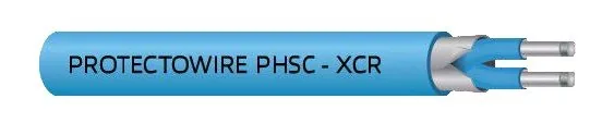 PHSC-280-XCR. Извещатель тепловой линейный (термокабель)