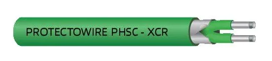 PHSC-356-XCR. Извещатель тепловой линейный (термокабель)
