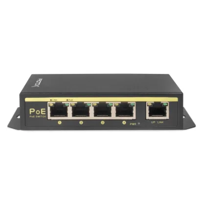 PoE SW-4P1 — фото 2 из 6