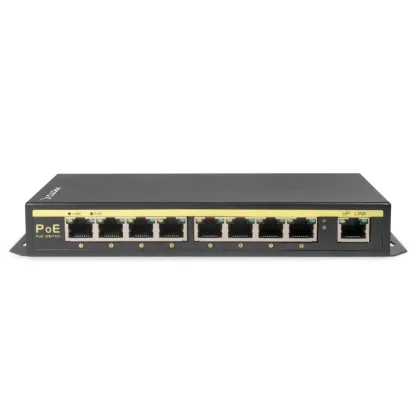 PoE SW-8P1 — фото 2 из 6
