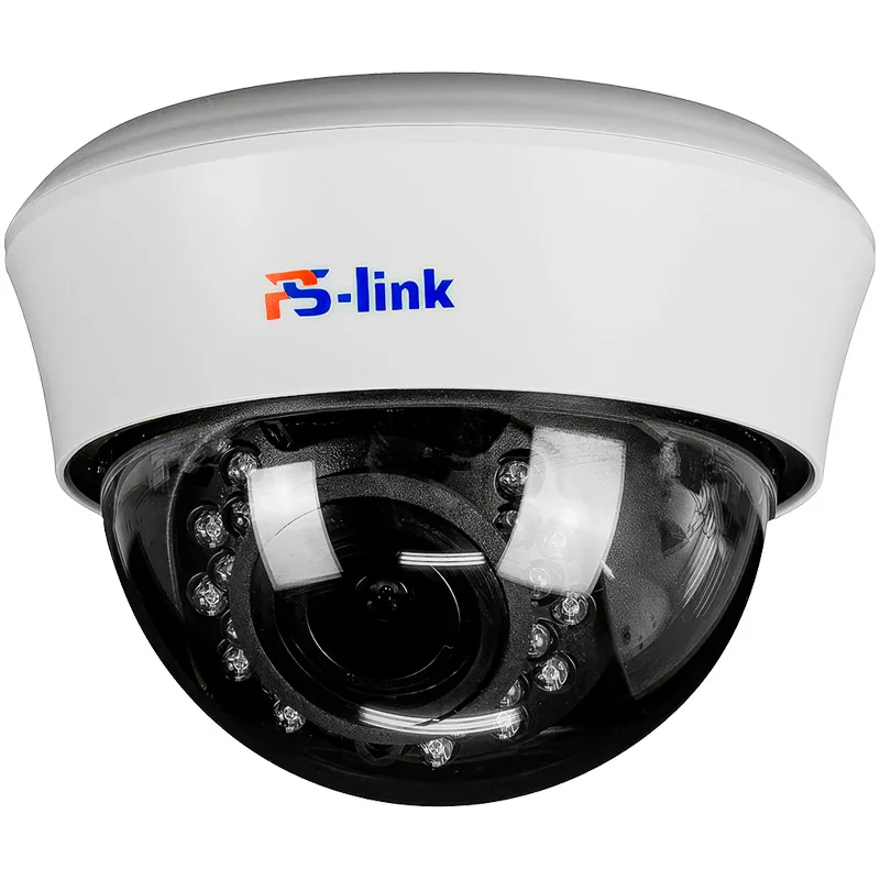AHD302R настройка фокусного расстояния, степень защиты IP20, пластиковый корпус