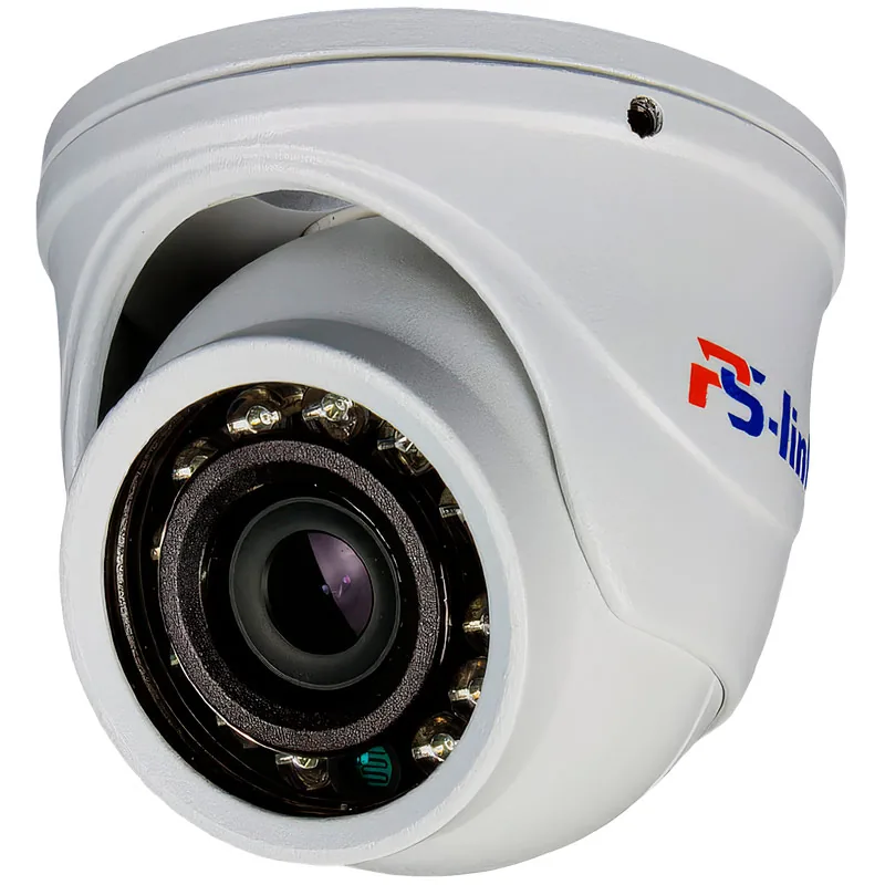 AHD305V антивандальная ИК-подсветка металлический корпус без микрофона