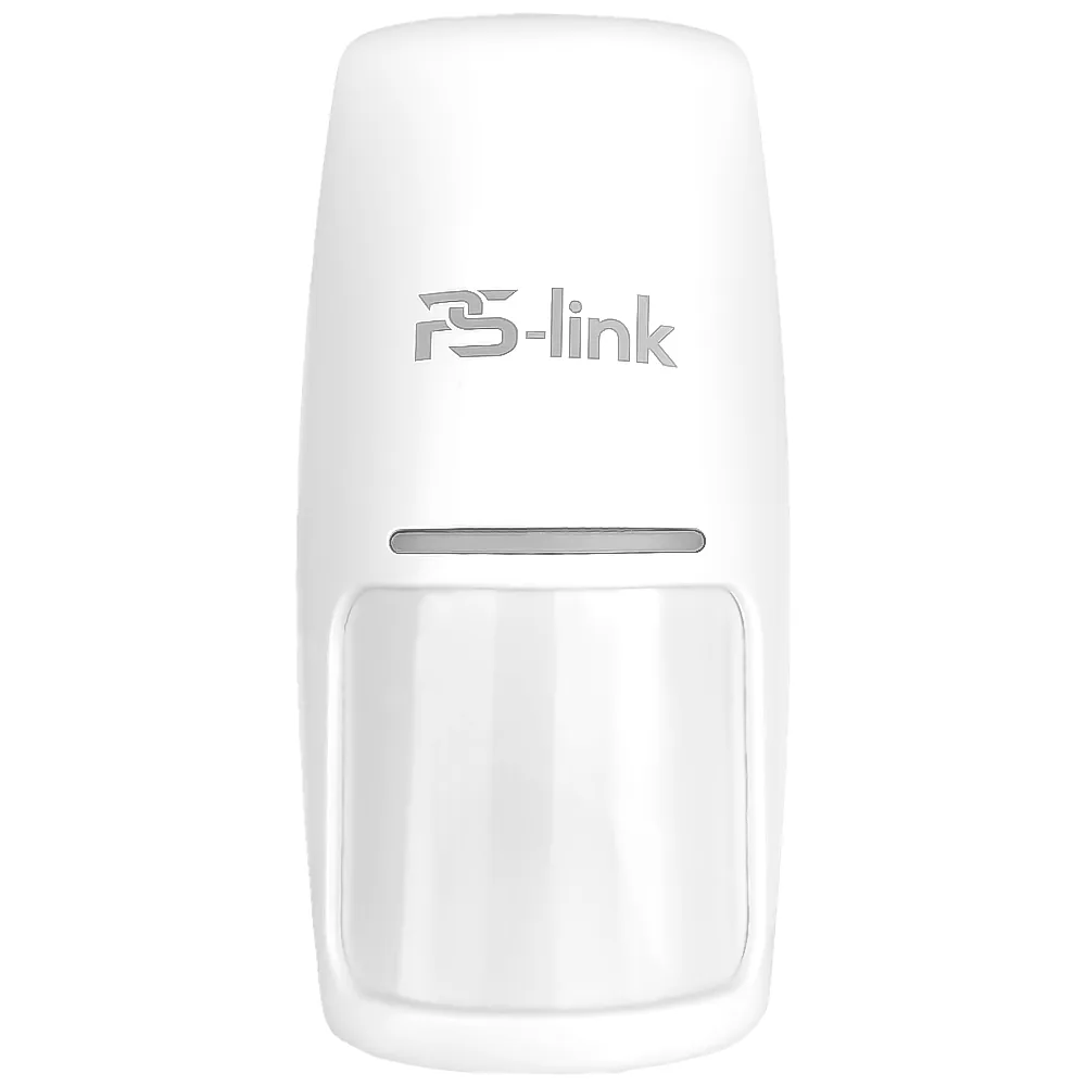 Датчик движения Ps-link IR200B со встроенной антенной, дальность детекции 10м, угол детекции 110