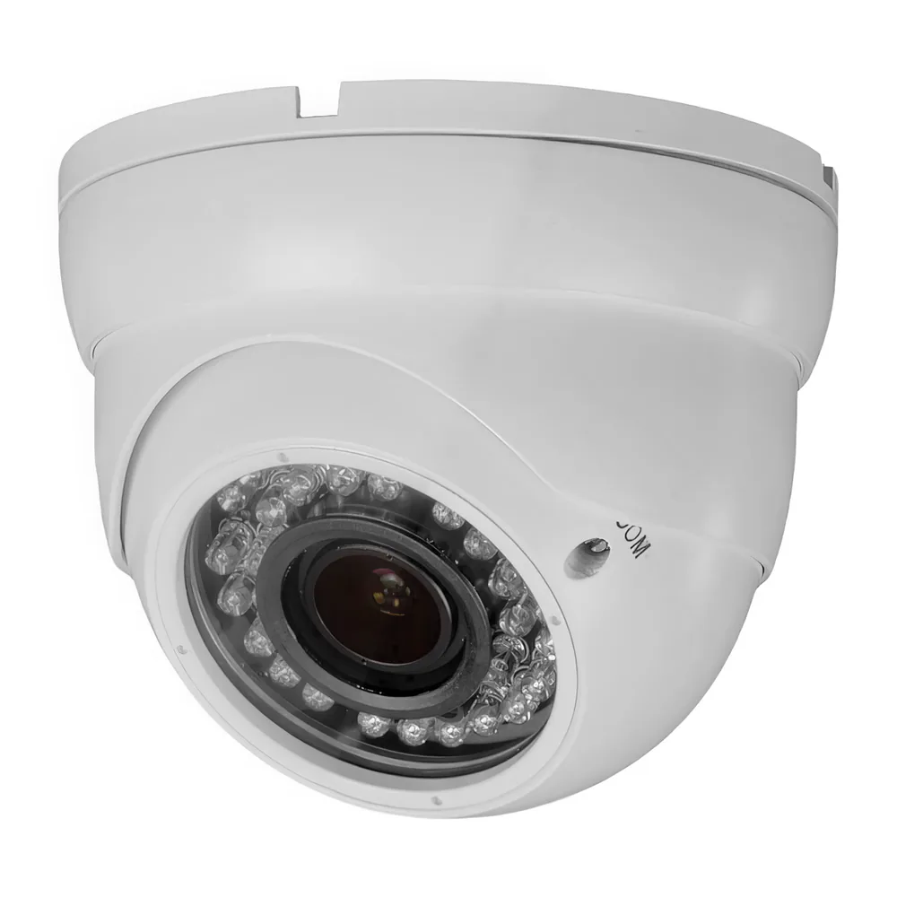 IP302PR вариофокальная цифровая с POE для помещения ИК-подсветка металлический корпус