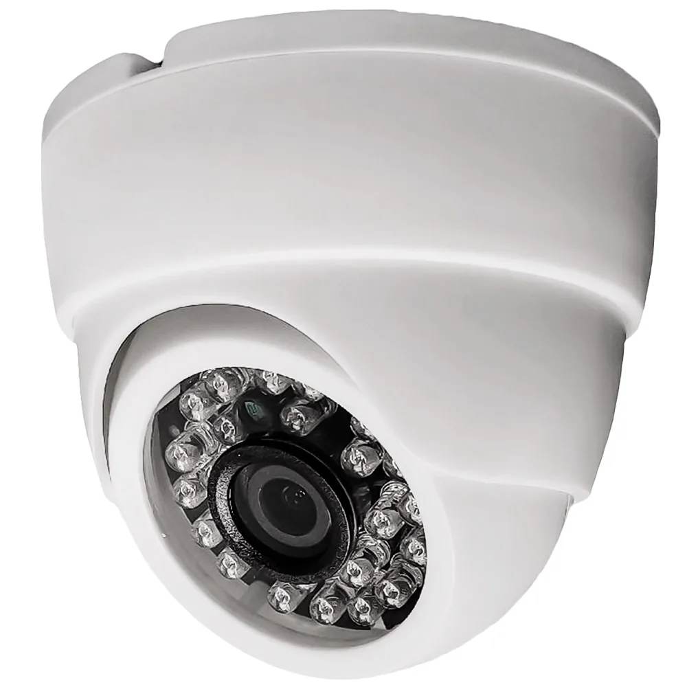 IP305 цифровая для помещения ИК-подсветка пластиковый корпус без микрофона