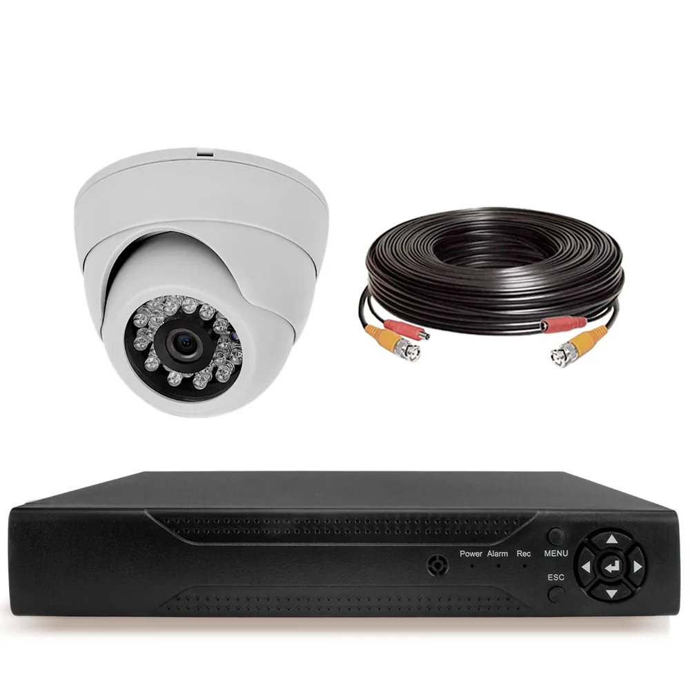 KIT-A201HD 1 камера для помещения