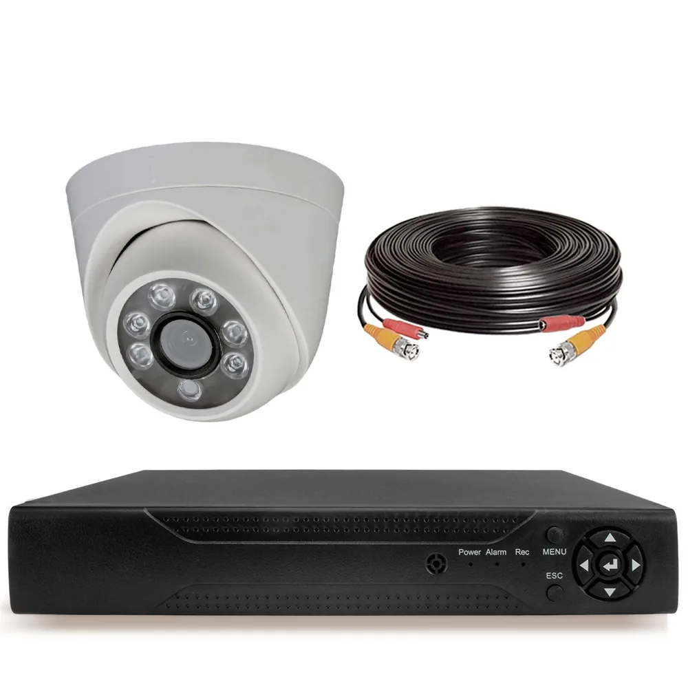 KIT-A501HD 1 камера для помещения
