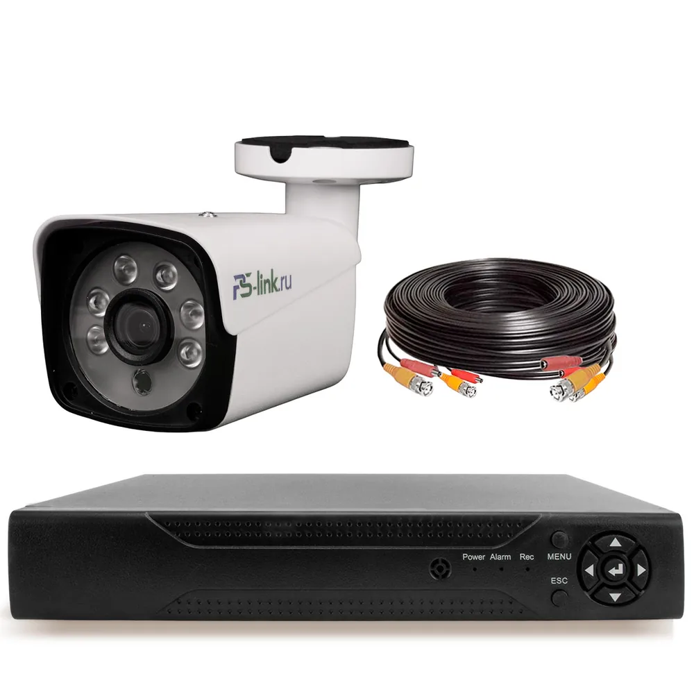 KIT-C201HD 1 камера для улицы
