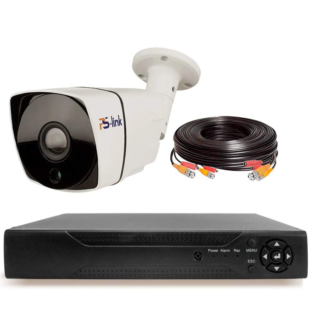 KIT-C801HD 1 камера для улицы